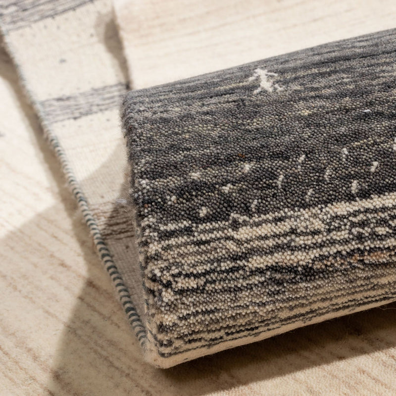 Gabbeh Teppich - Loribaft Indus 304 x 200 cm - beige