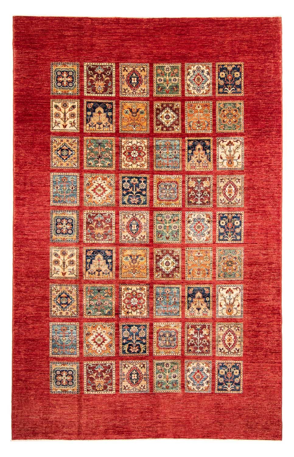 Ziegler Teppich 309 x 200 cm