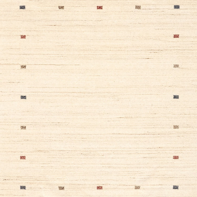 Gabbeh Teppich - Loribaft Indus 298 x 203 cm - beige