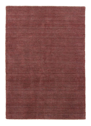 Designer Teppich 201 x 142 cm - mehrfarbig