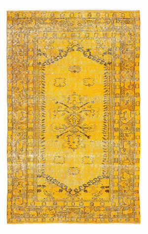 Vintage Teppich 269 x 165 cm