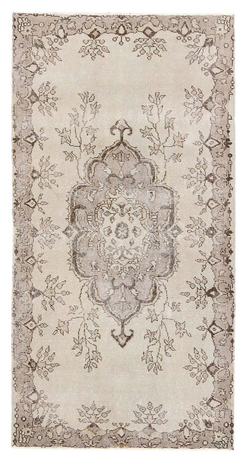 Vintage Teppich 213 x 112 cm