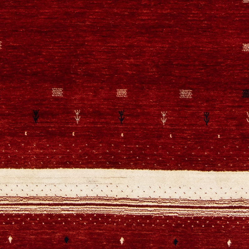 Gabbeh Teppich - Loribaft Indus 203 x 141 cm