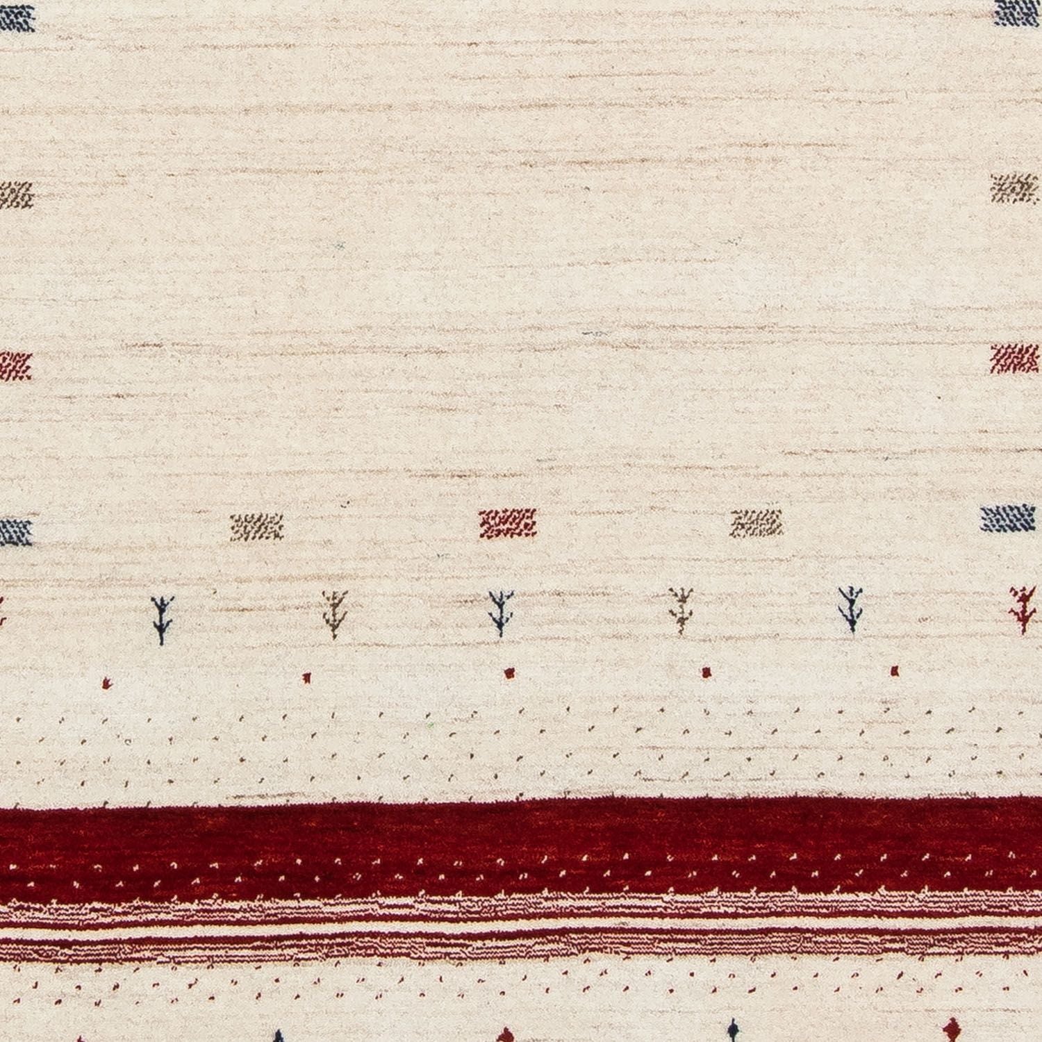 Gabbeh Teppich - Loribaft Indus 198 x 145 cm