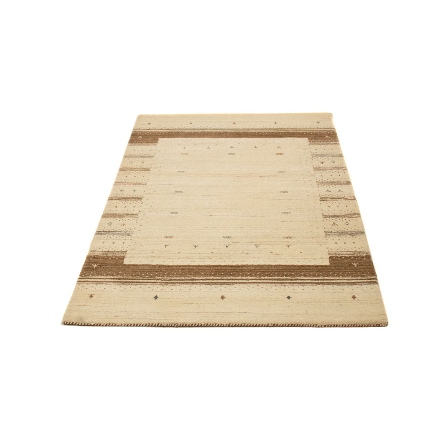Gabbeh Teppich - Loribaft Indus 160 x 93 cm