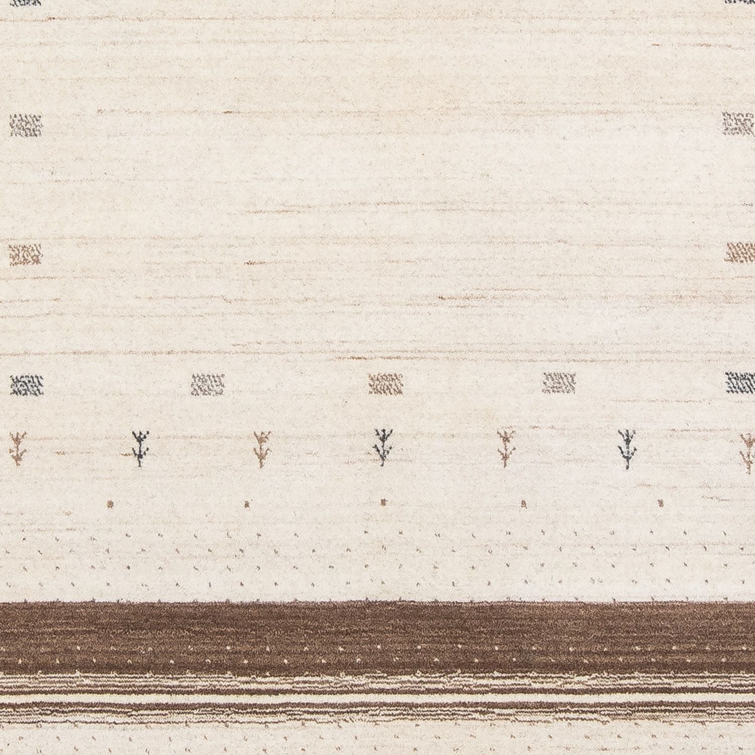 Gabbeh Teppich - Loribaft Indus 200 x 145 cm