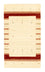 Gabbeh Teppich - Loribaft Indus 160 x 91 cm - beige