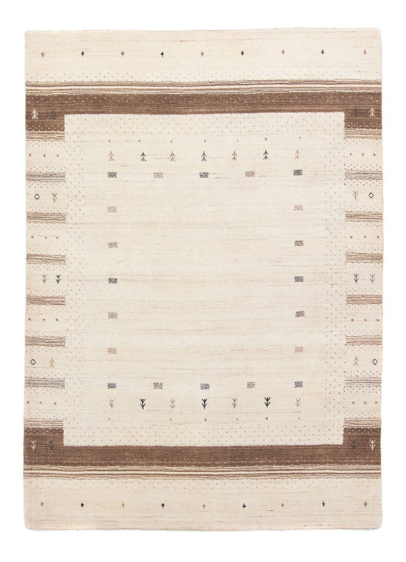 Gabbeh Teppich - Loribaft Indus 201 x 144 cm