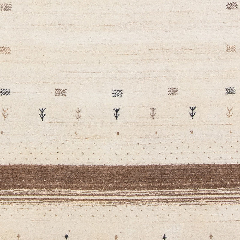 Gabbeh Teppich - Loribaft Indus 201 x 144 cm