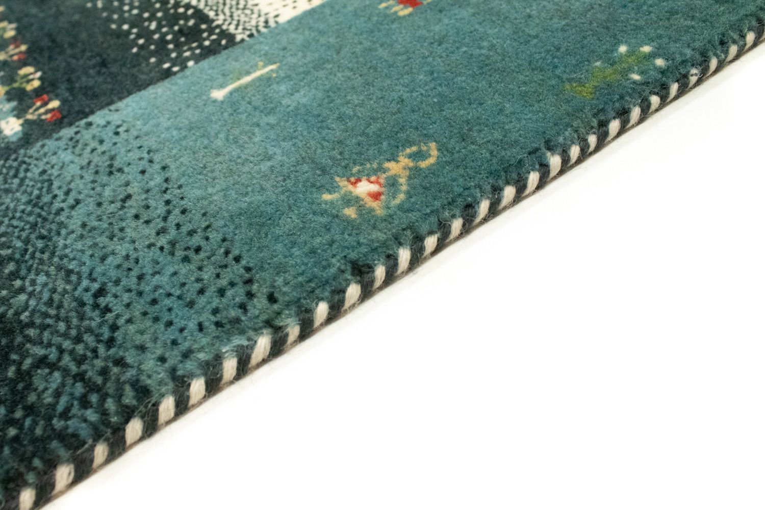 Gabbeh Teppich - Loribaft Indus 238 x 170 cm