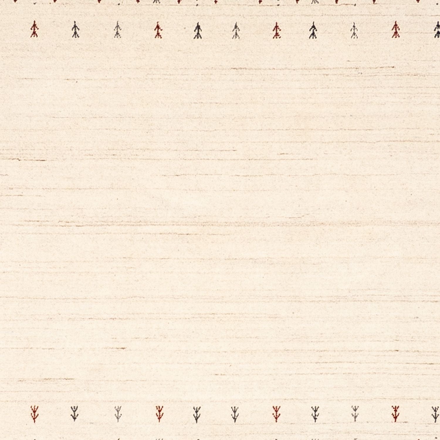 Gabbeh Teppich - Loribaft Indus 250 x 198 cm
