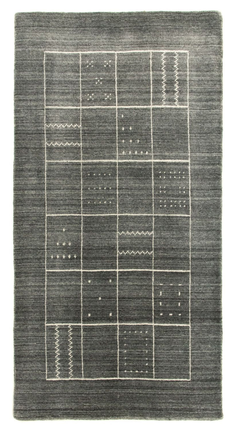 Nepal Teppich 144 x 74 cm Teppichbrücke