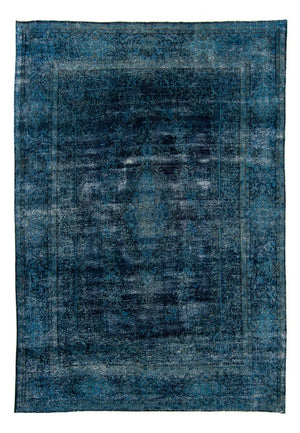 Vintage Teppich 384 x 293 cm Wohnzimmer Teppich