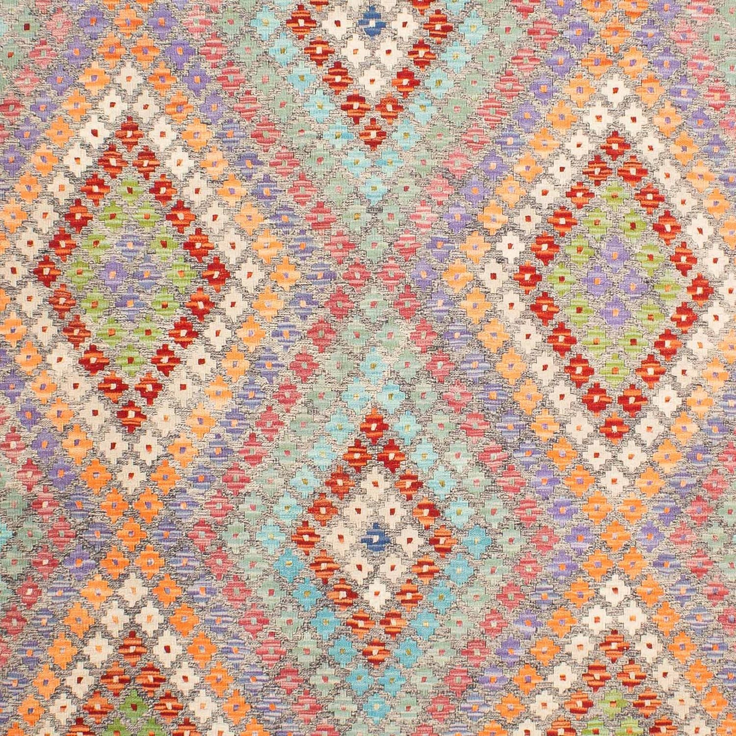 Kelim Teppich - Oriental 349 x 257 cm