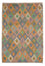 Kelim Teppich - Splash 290 x 202 cm - mehrfarbig
