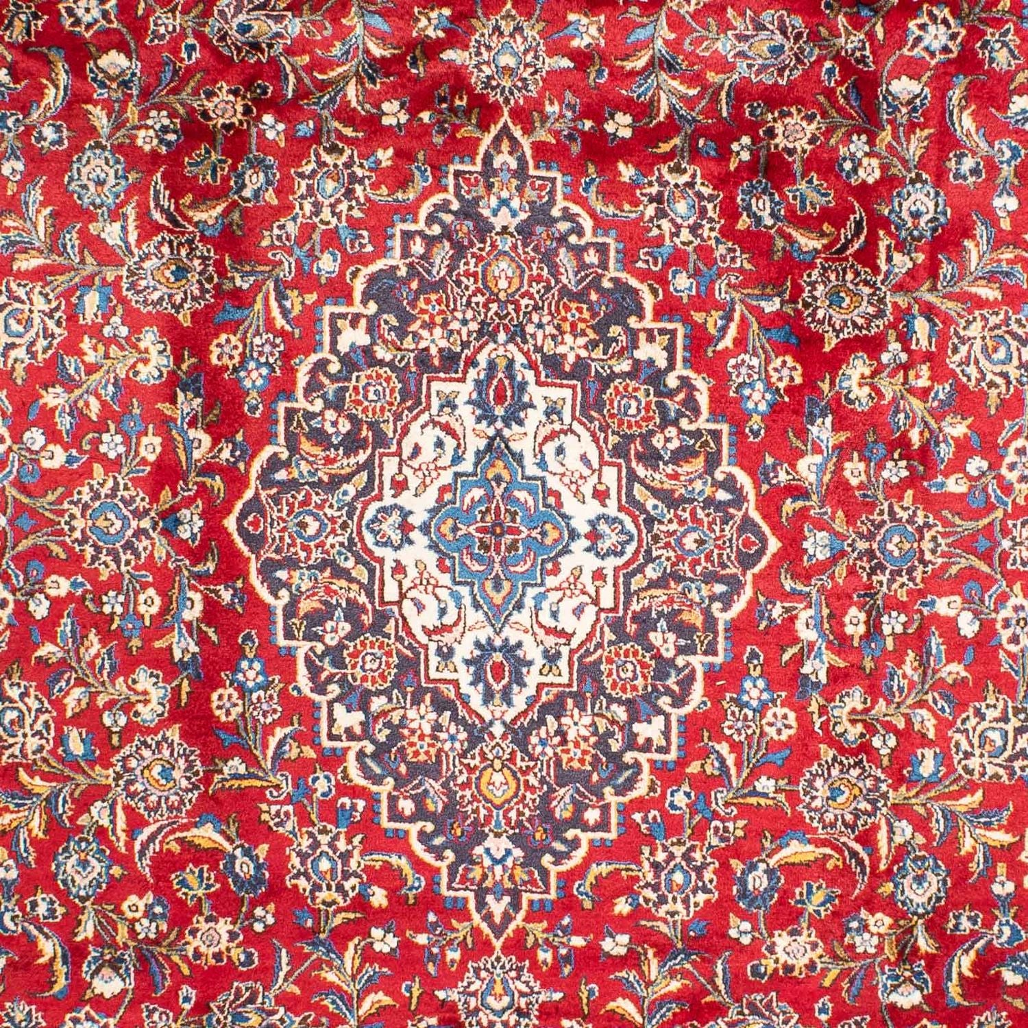 Perserteppich - Keshan 354 x 240 cm