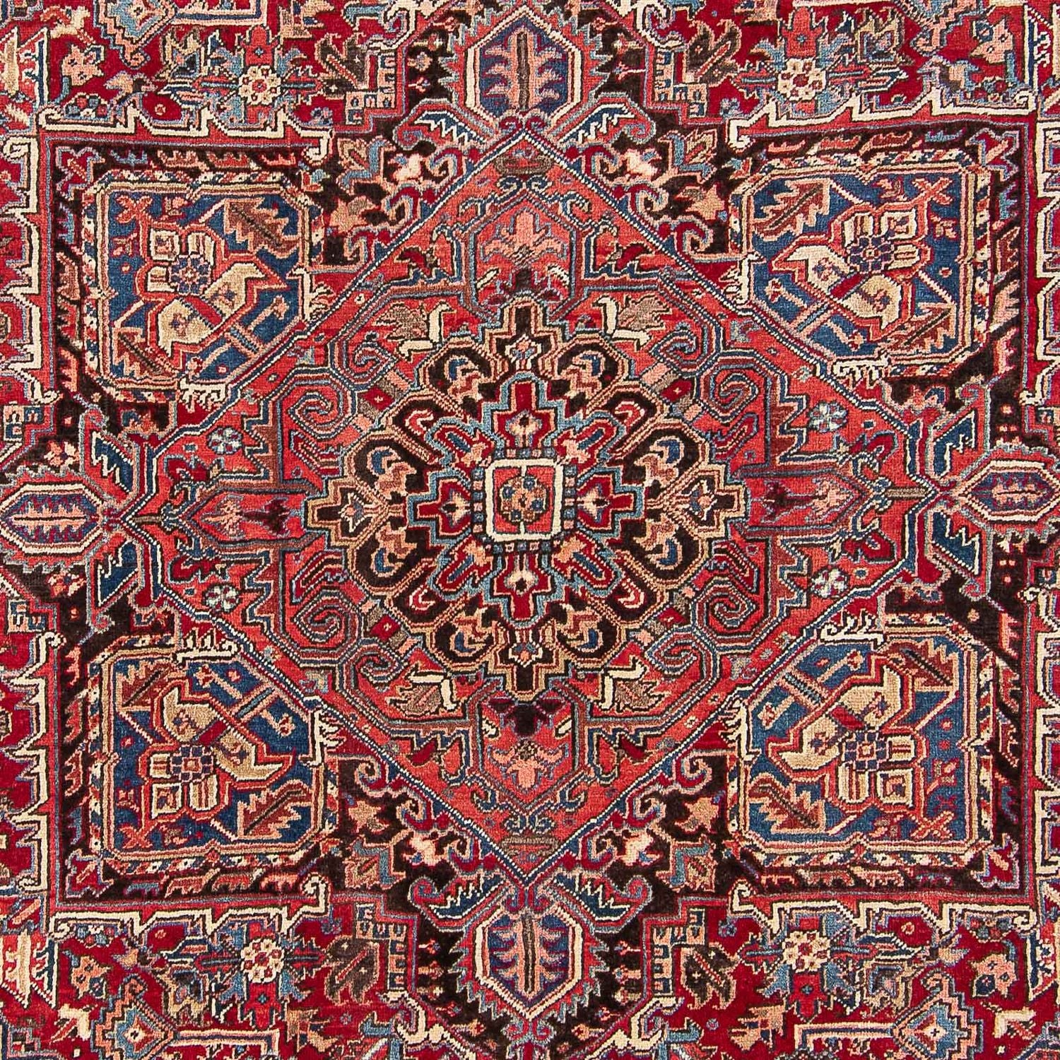Perserteppich - Nomadic 365 x 266 cm