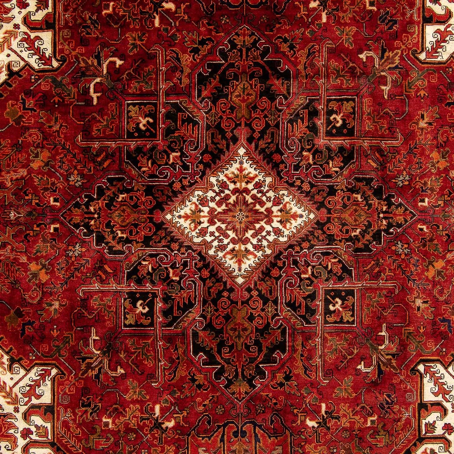Perserteppich - Nomadic 400 x 300 cm