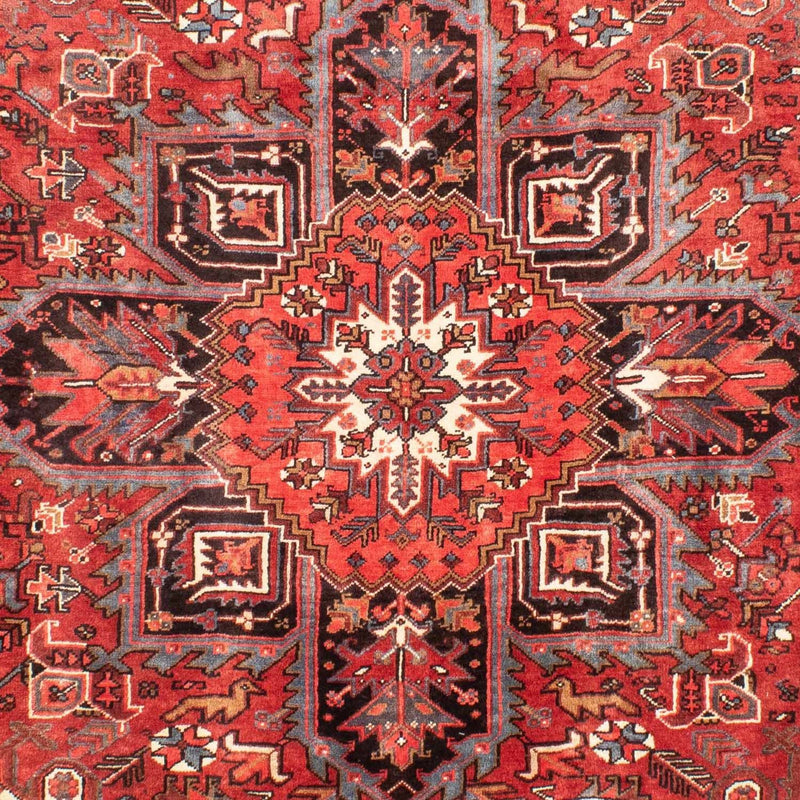 Perserteppich - Nomadic 300 x 215 cm - rot
