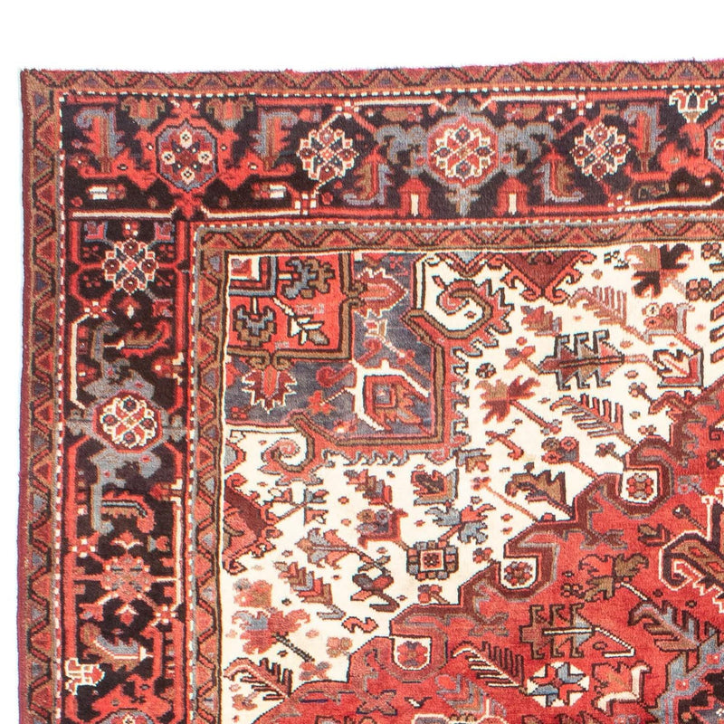 Perserteppich - Nomadic 300 x 215 cm - rot