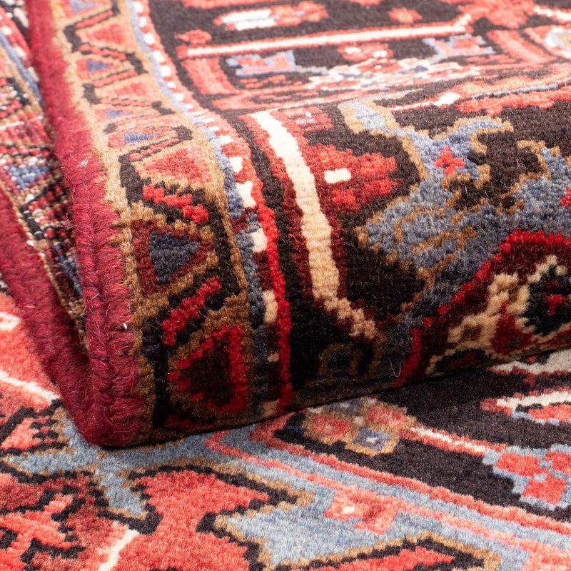 Perserteppich - Nomadic 300 x 215 cm - rot