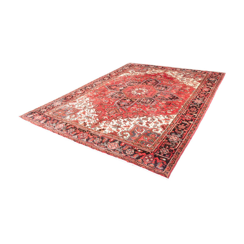 Perserteppich - Nomadic 300 x 215 cm - rot