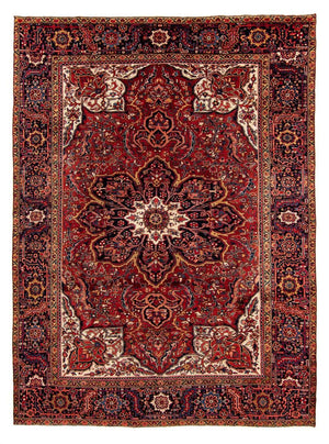 Perserteppich - Nomadic 373 x 268 cm