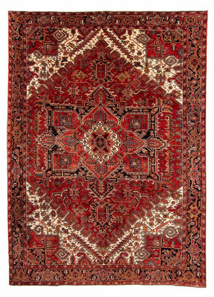 Perserteppich - Nomadic 377 x 306 cm