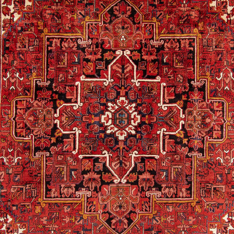 Perserteppich - Nomadic 391 x 286 cm