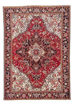 Perserteppich - Nomadic 334 x 254 cm