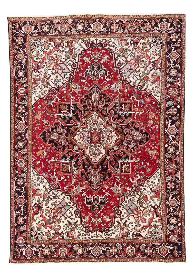 Perserteppich - Nomadic 334 x 254 cm