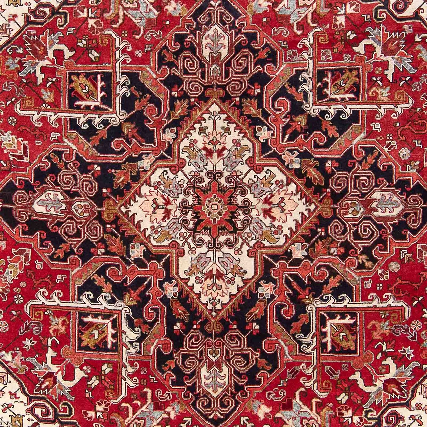 Perserteppich - Nomadic 334 x 254 cm