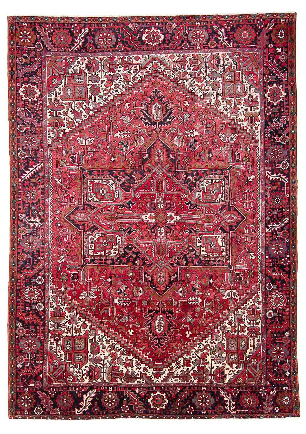 Perserteppich - Nomadic 363 x 274 cm