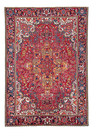 Perserteppich - Nomadic 335 x 240 cm