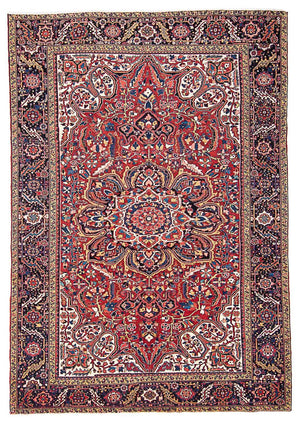 Perserteppich - Nomadic 376 x 270 cm