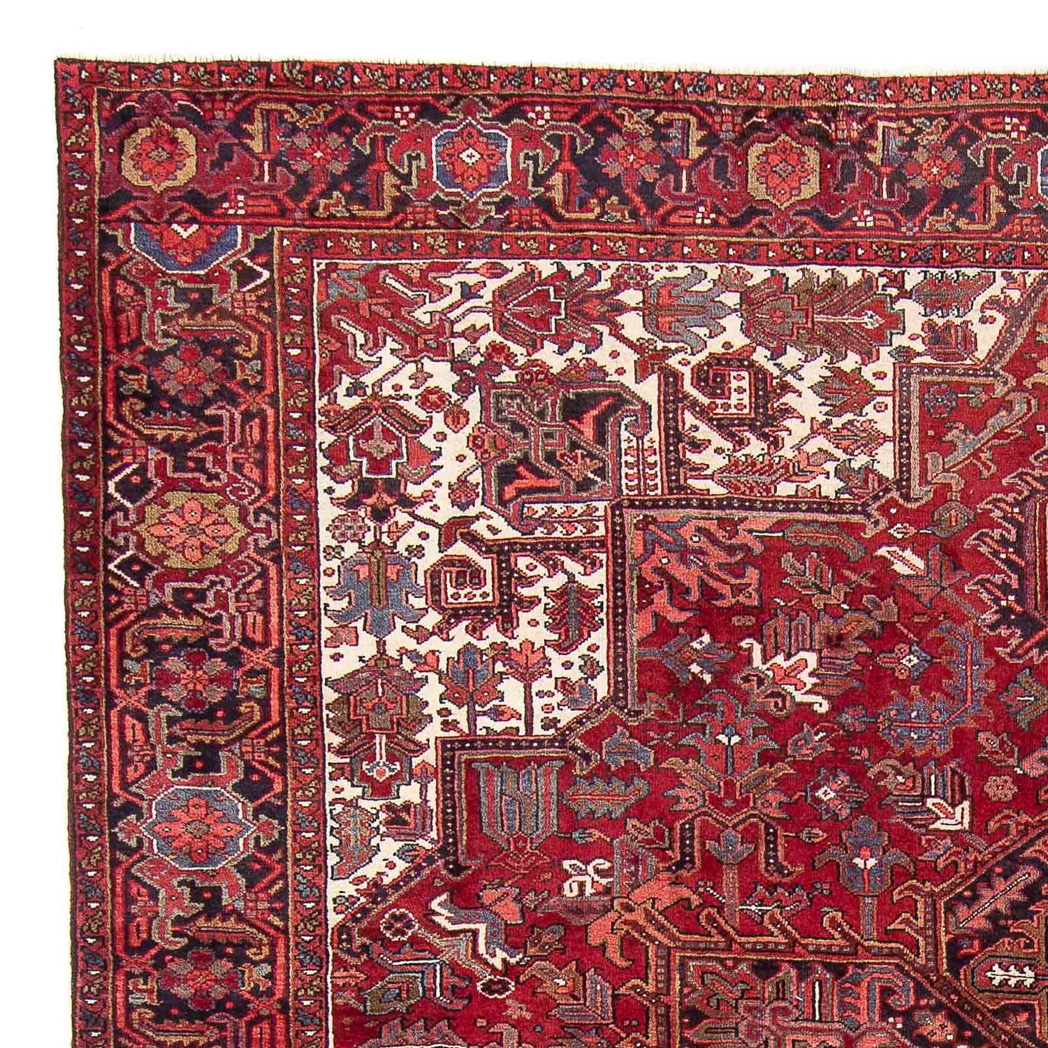 Perserteppich - Nomadic 346 x 255 cm