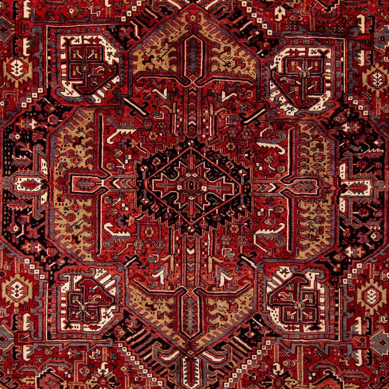 Perserteppich - Nomadic 410 x 306 cm
