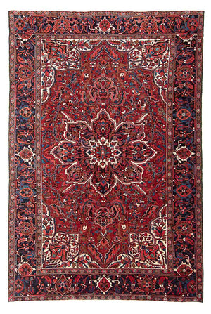 Perserteppich - Nomadic 349 x 244 cm