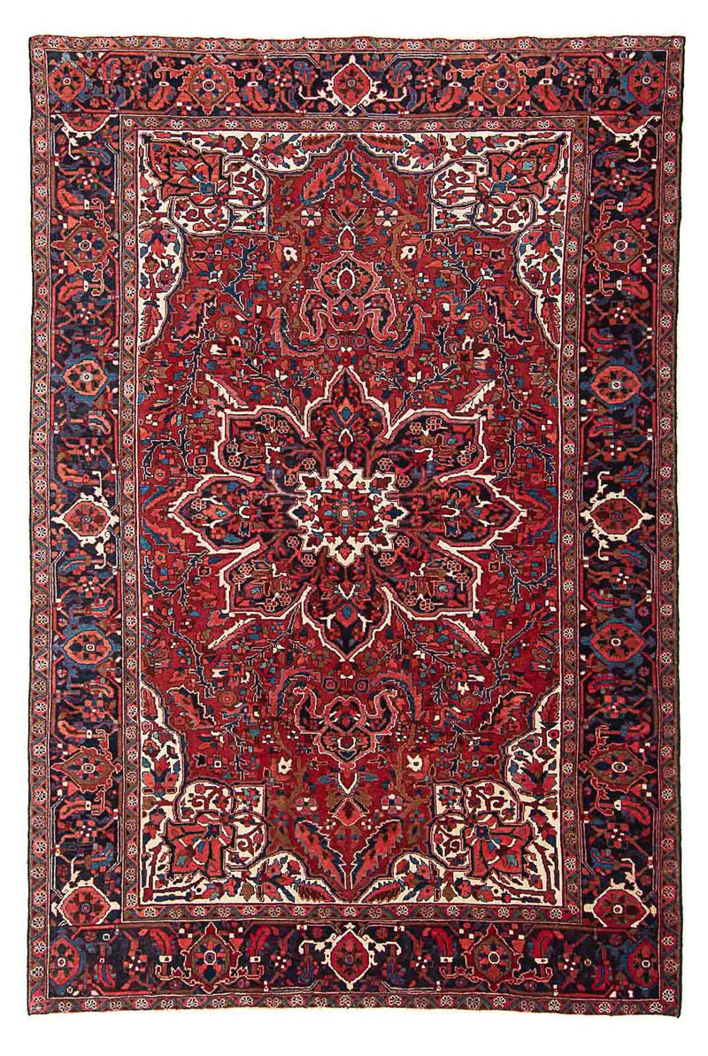 Perserteppich - Nomadic 349 x 244 cm