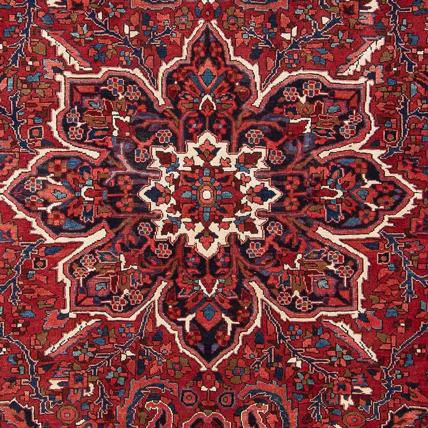 Perserteppich - Nomadic 349 x 244 cm