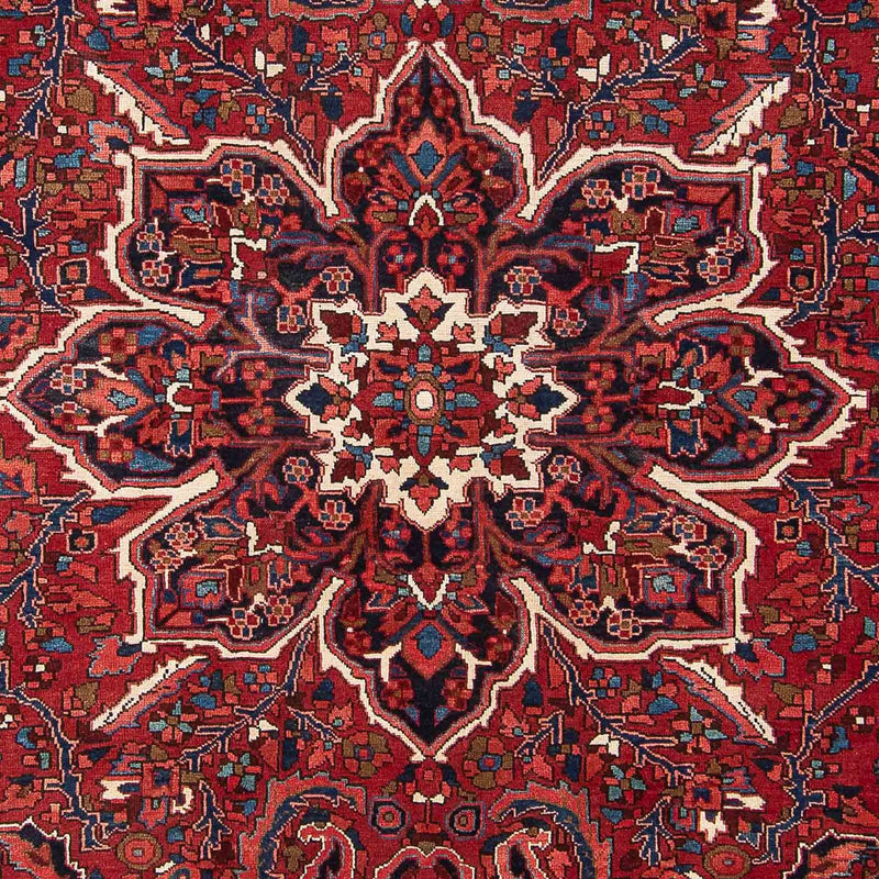 Perserteppich - Nomadic 349 x 244 cm