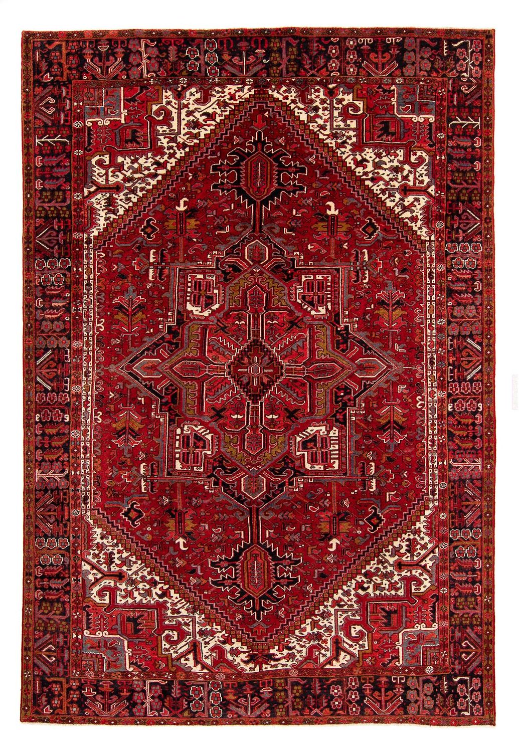 Perserteppich - Nomadic 398 x 298 cm