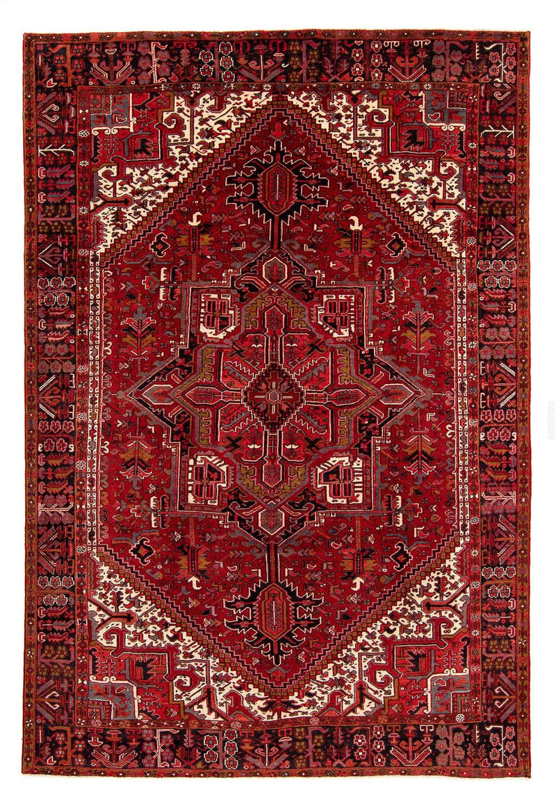 Perserteppich - Nomadic 398 x 298 cm
