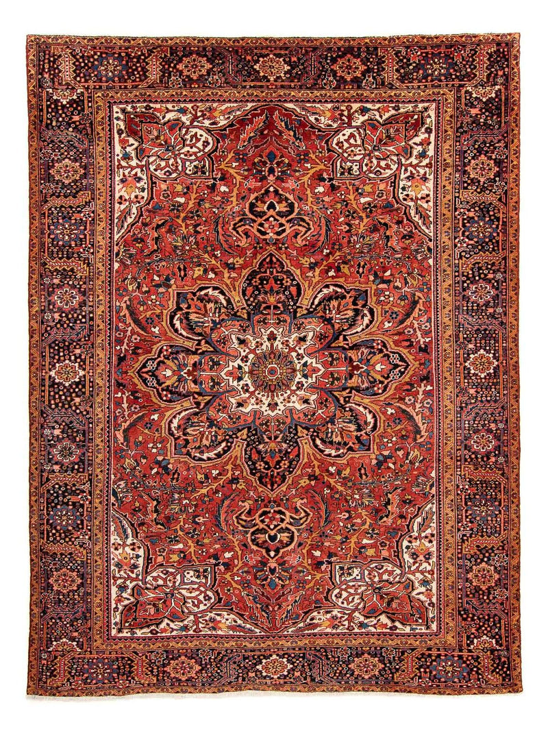 Perserteppich - Nomadic 400 x 300 cm