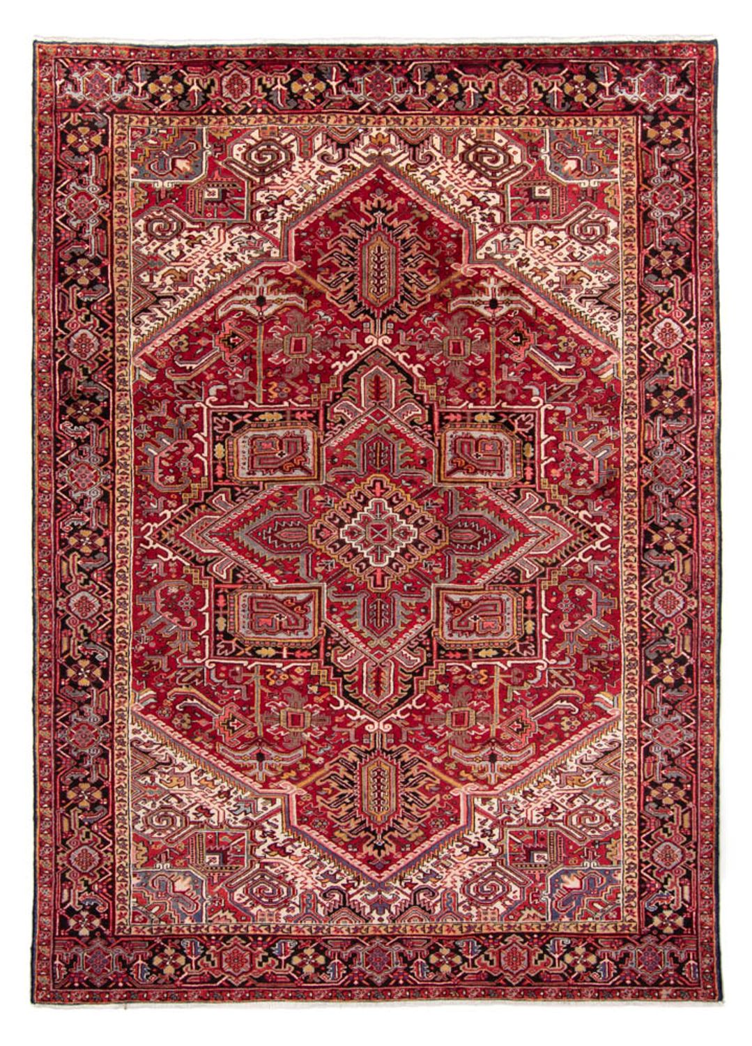 Perserteppich - Nomadic 345 x 247 cm