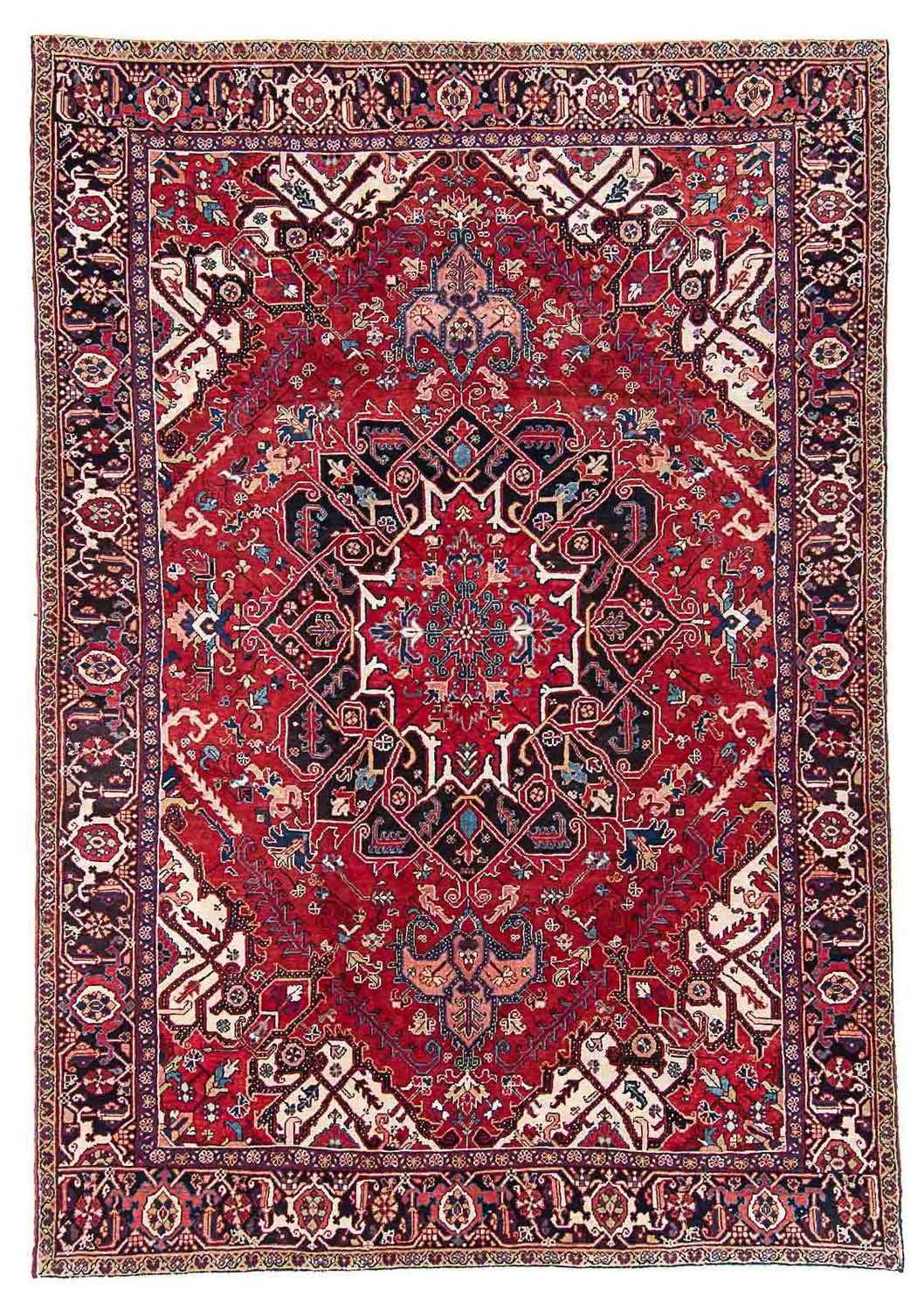 Perserteppich - Nomadic 323 x 234 cm