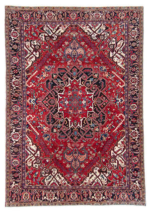 Perserteppich - Nomadic 323 x 234 cm