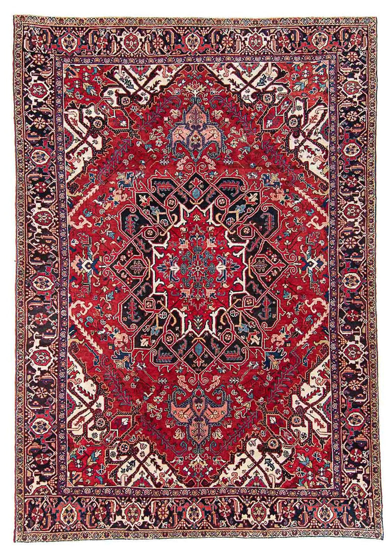 Perserteppich - Nomadic 323 x 234 cm