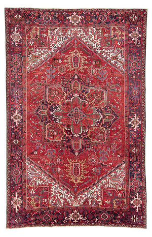 Perserteppich - Nomadic 357 x 247 cm