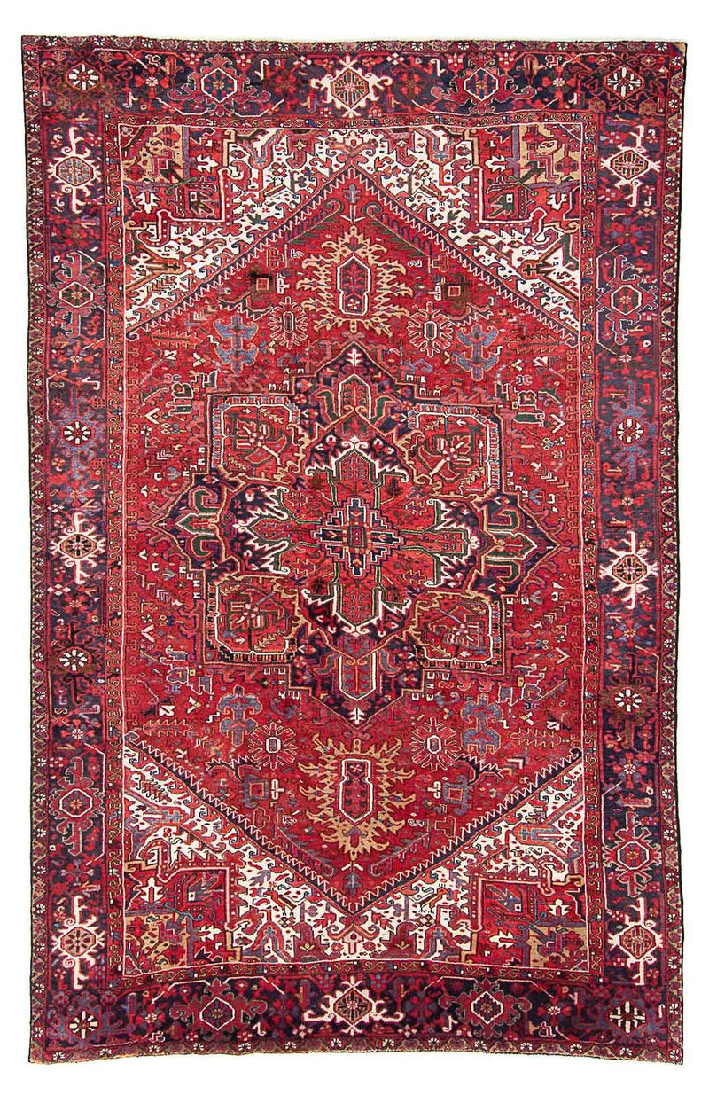 Perserteppich - Nomadic 357 x 247 cm